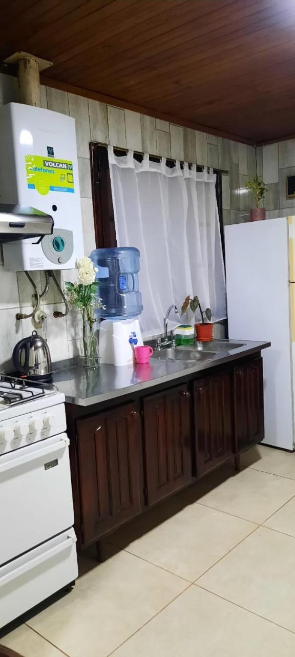 우수아이아 La Casa Del Marino 빌라 외부 사진